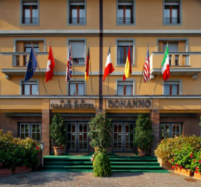 Grand Hotel Bonanno Pisa